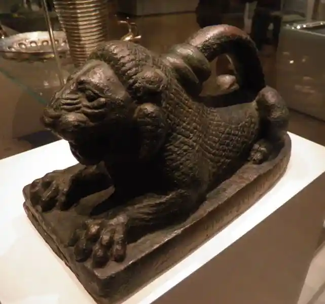 Lion weight